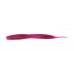 Силіконова приманка на хижу рибу, Taipan Rain Worm, 3,8 дюйма, 8шт/уп, колір №02 Mistik pink